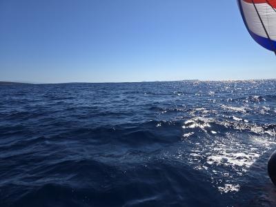 Pogled na otoke proti jugu