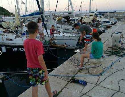 2. dan, PULA - SUSAK 2. dan, PULA - SUSAK