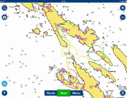 Dugi otok - Molat Dugi otok - Molat