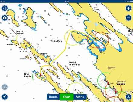 Dugi otok - Vrsi Mulo Dugi otok - Vrsi Mulo