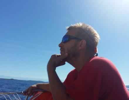 Skipper razmišlja 15. dan Ist - Premuda Skipper razmišlja