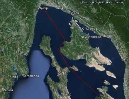 Rab - Opatija