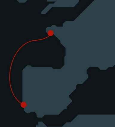 Volvo Ocean Race ruta od Lizbone do Lorient
