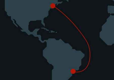 Volvo ocena race od Itajai do Newport
