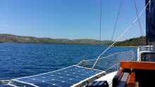 Pogled na Dugi otok